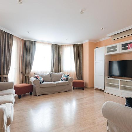 Villa Faya On The First Ocean Line With New Heated Pool Los Cristianos  Dış mekan fotoğraf