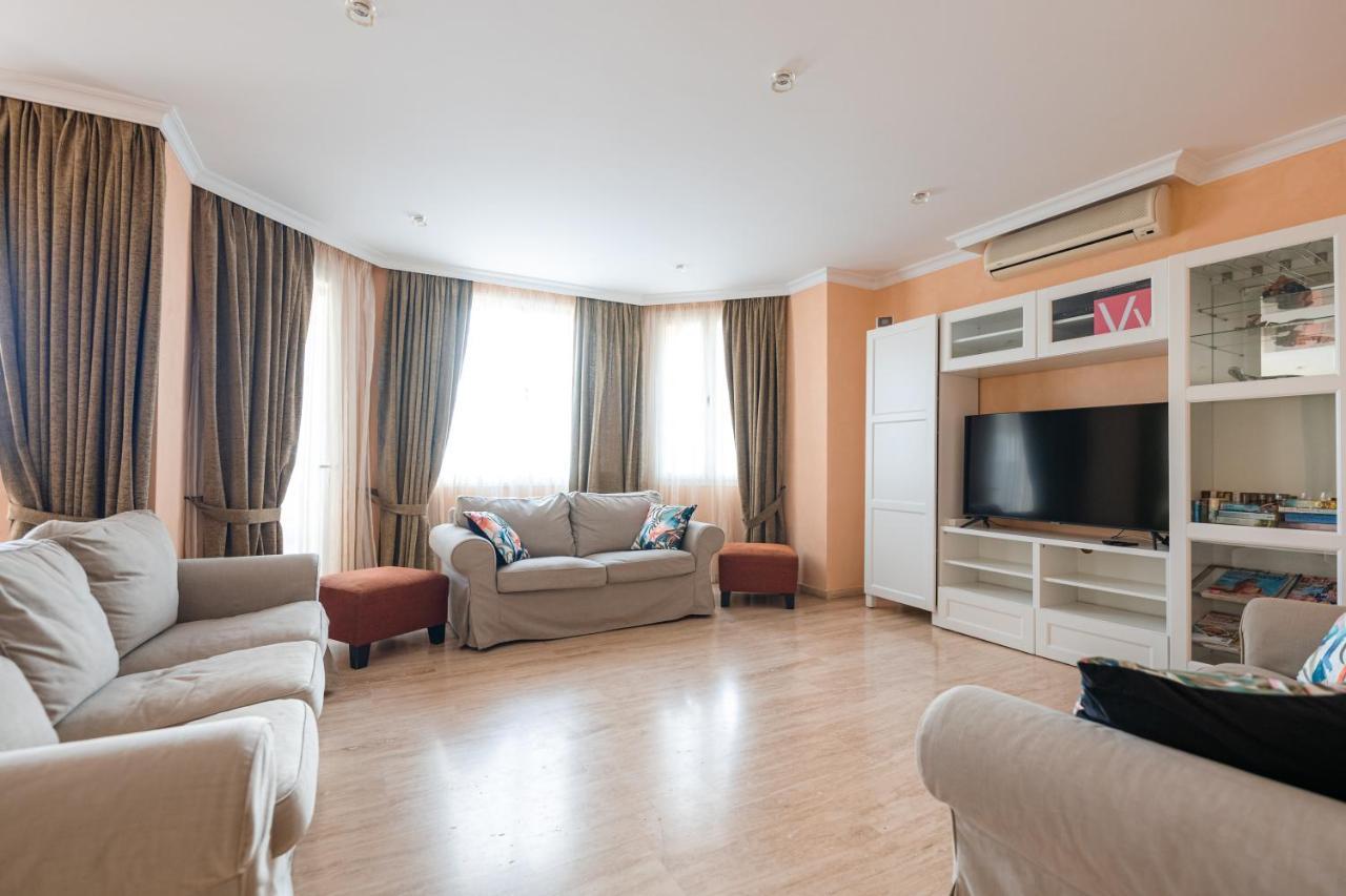 Villa Faya On The First Ocean Line With New Heated Pool Los Cristianos  Dış mekan fotoğraf