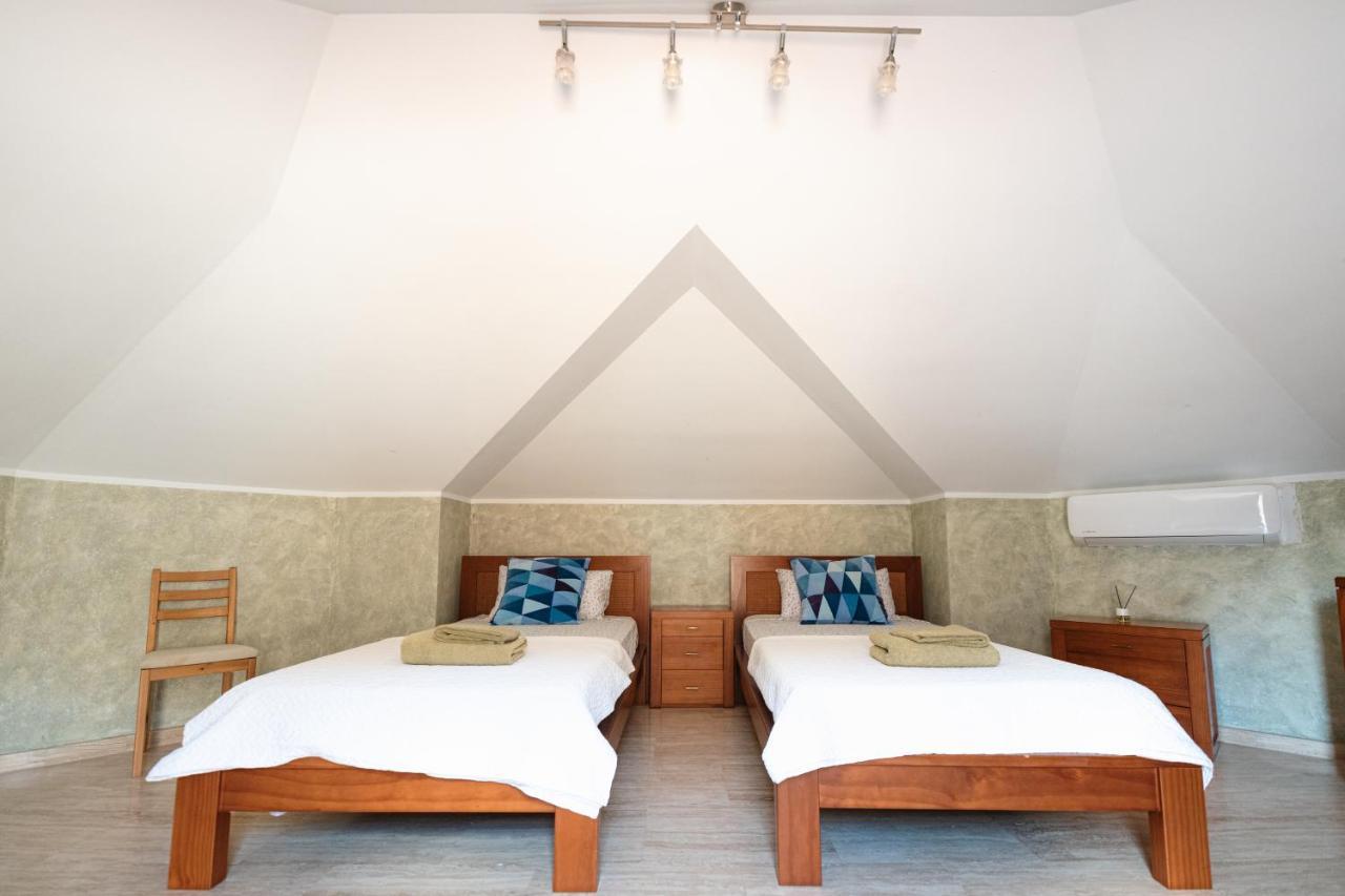 Villa Faya On The First Ocean Line With New Heated Pool Los Cristianos  Dış mekan fotoğraf
