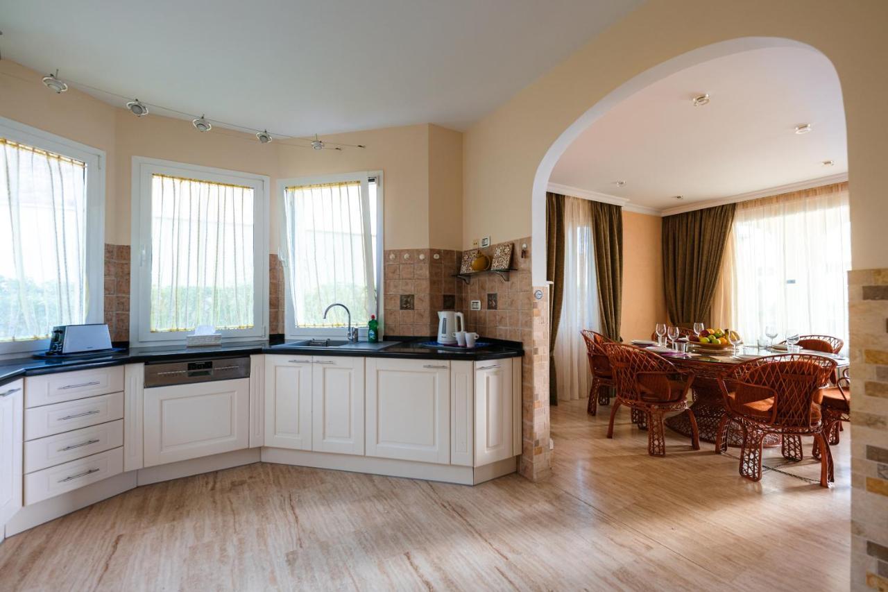 Villa Faya On The First Ocean Line With New Heated Pool Los Cristianos  Dış mekan fotoğraf