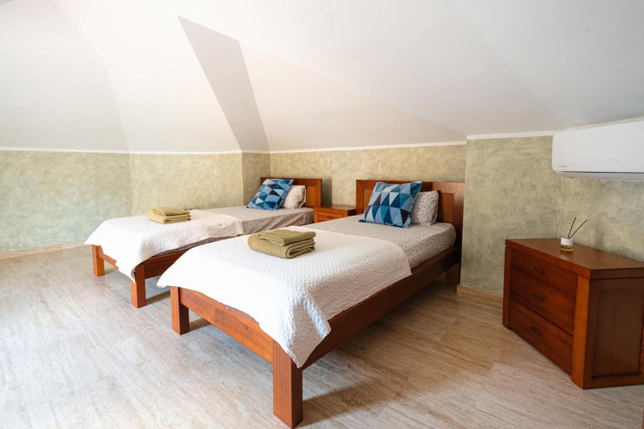 Villa Faya On The First Ocean Line With New Heated Pool Los Cristianos  Dış mekan fotoğraf