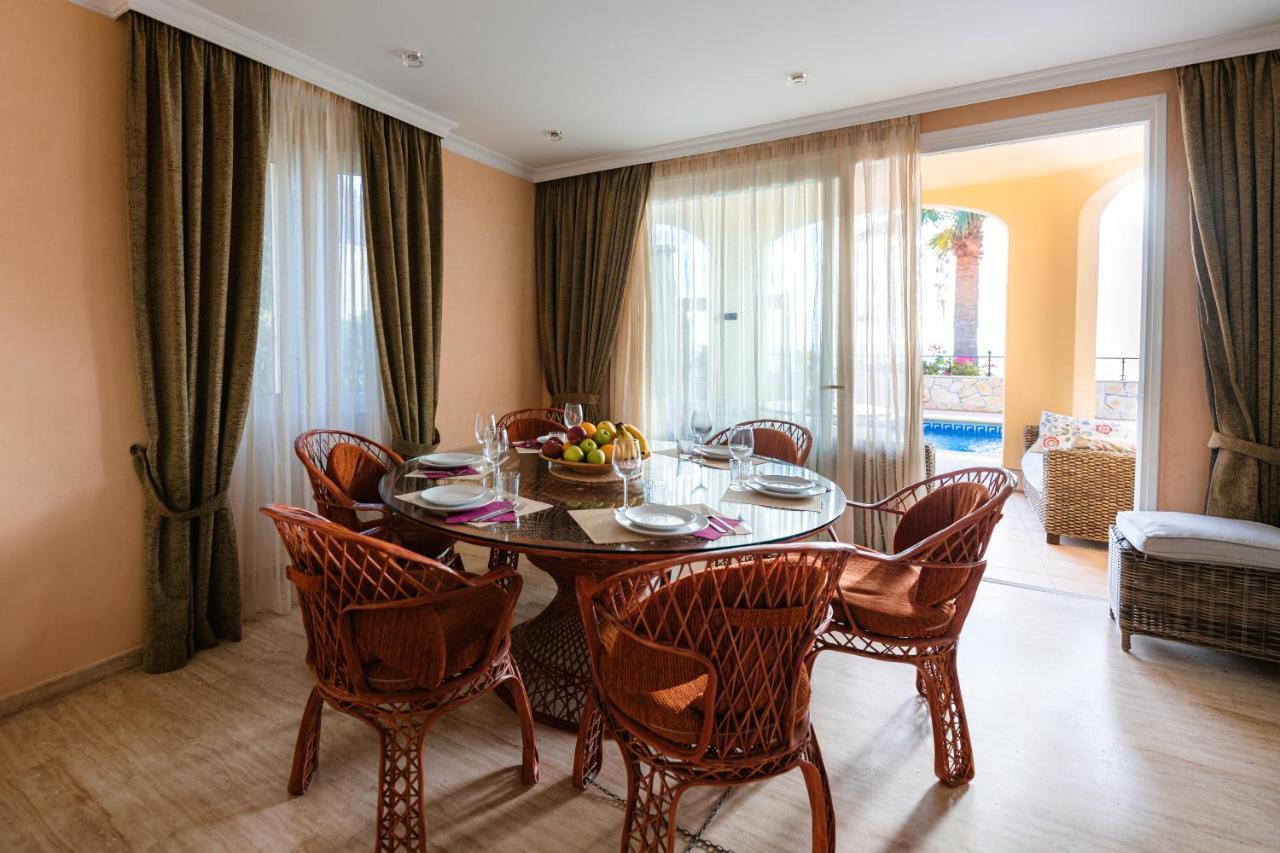 Villa Faya On The First Ocean Line With New Heated Pool Los Cristianos  Dış mekan fotoğraf